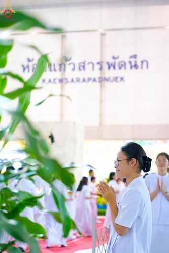 ภาพ No.150647:V.44 เพื่อพ่อ ภาพเตรียมงาน ปฎิบัติงาน ของเจ้าหน้าที่ อาสาสมัคร ทุกสถานะ เพื่อความสำเร็จ ในงานวันธรรมชัย วันอังคารที่ 27 สิงหาคม พ.ศ. 2567