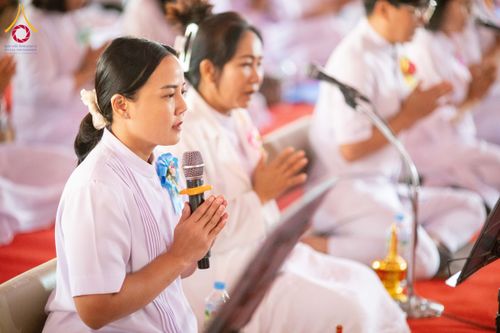 ภาพ No.205085:พิธีทอดผ้าป่าทำนุบำรุงศาสนสถาน ณ วัดบ่อทอง ตำบลคูขวาง อำเภอลาดหลุมแก้ว จังหวัดปทุมธานี ในโครงการธรรมยาตรา กตัญญูบูชา มหาปูชนียาจารย์ พระมงคลเทพมุนี(สด จนฺทสโร) พระผู้ปราบมาร อนุสรณ์สถาน 7 แห่ง ปีที่ 13 วันที่ 30 มกราคม พ.ศ. 2568 