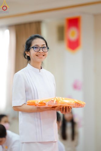 ภาพ No.133084:พิธีทอดผ้าป่าสามัคคีฉลองครบ 13 ปี วัดพระธรรมกายไอจิ แด่คณะพระภิกษุสงฆ์ 12 วัด ศูนย์สาขาทั่วภาคพื้นญี่ปุ่น วันที่ 31 มีนาคม พ.ศ. 2567