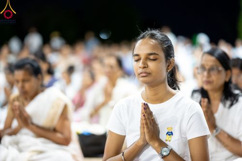 ภาพ No.331498:วันที่ 31 พฤษภาคม พ.ศ. 2569  สภาพุทธศาสนาแห่งอินเดีย (Indian Buddhist Council)  ร่วมกับมูลนิธรรมกาย จัดงานวิสาขบูชานานาชาติ  ณ วัดพุทธสันติวันธรรมชัย