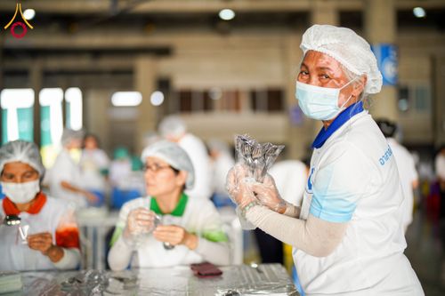 ภาพ No.315083:วันที่ 17-22 มีนาคม พ.ศ.2569 การเตรียมงานมหาสังฆทาน 40,000 กว่าวัดทั่วไทย วันคุ้มครองโลก 22 เมษายน พ.ศ.2569