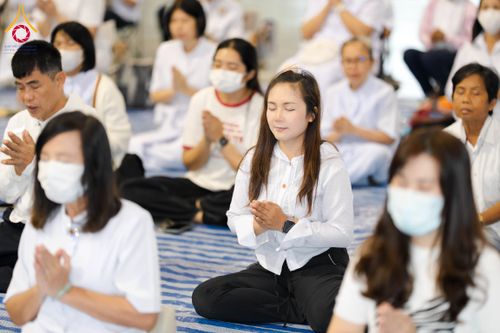 ภาพ No.306955:วันที่ 31 มกราคม พ.ศ. 2569 พิธีถวายภัตตาหารเป็นสังฆทาน แด่พระธรรมยาตรา ณ วัดพระธรรมกาย  จังหวัดปทุมธานี ในโครงการธรรมยาตรา กตัญญูบูชา มหาปูชนียาจารย์ พระมงคลเทพมุนี(สด จนฺทสโร) พระผู้ปราบมาร อนุสรณ์สถาน 7 แห่ง ปีที่ 14