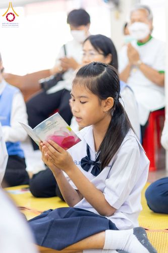 ภาพ No.305151:วันที่ 28 มกราคม พ.ศ. 2569 พิธีทอดผ้าป่าทำนุบำรุงศาสนสถาน ณ วัดเกิดการอุดม อ.คลองหลวง จ.ปทุมธานี ในโครงการธรรมยาตรา กตัญญูบูชา มหาปูชนียาจารย์ พระมงคลเทพมุนี(สด จนฺทสโร) พระผู้ปราบมาร อนุสรณ์สถาน 7 แห่ง ปีที่ 14