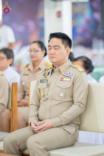 ภาพ No.290957:วันจันทร์ที่ 5 มกราคม พ.ศ. 2569  วัดพระธรรมกาย มูลนิธิธรรมกาย  จัดพิธีมอบของขวัญสนับสนุนการจัดกิจกรรมงานวันเด็กแห่งชาติ ประจำปี พ.ศ. 2569 ให้แก่องค์กรภาคีเครือข่ายกว่า 200 องค์กร ณ วัดพระธรรมกาย อ.คลองหลวง จ.ปทุมธานี