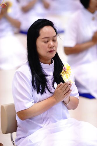 ภาพ No.339693:วันที่ 18 กรกฎาคม พ.ศ.2569 วันมหารำลึก ครั้งที่ 36 ณ ห้องแก้วสารพัดนึก 1 วัดพระธรรมกาย