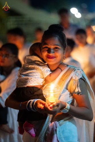 ภาพ No.321741:วันที่ 12 เมษายน พ.ศ.2569 วัดพระธรรมกาย ร่วมกับพุทธสภาแห่งอินเดีย ถวายมหาสังฆทาน 135 วัด ดร.ภีมราว รามชี อัมเบดการ์ (Dr. B.R. Ambedkar) รัฐบุรุษผู้ฟื้นฟูพระพุทธศาสนา ณ วัดพุทธสันติวันธรรมชัย เมืองนาคปูร์ รัฐมหาราษฏระ สาธารณรัฐอินเดีย