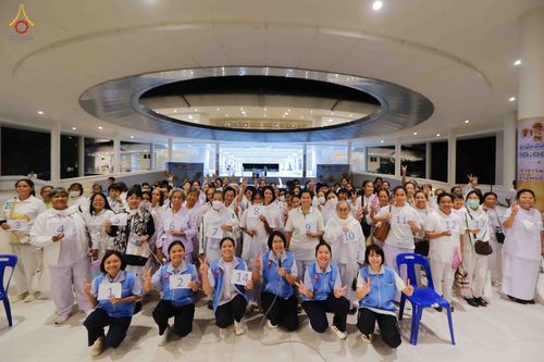 ภาพ No.344345:วันที่ 21-23 สิงหาคม พ.ศ. 2569 สัมมนารวมใจผู้นำบุญ บูชาธรรม 82 ปี หลวงพ่อธัมมชโย รุ่นที่ 1 กฐินสามัคคีทั่วไทย 30,000 วัด โครงการอุปสมบทบูชาธรรมมหาปูชนียาจารย์ 3,000 รูป  ณ ศูนย์ปฏิบัติธรรมเวิล์ดพีช วัลเล่ย์ จ.นครราชสีมา