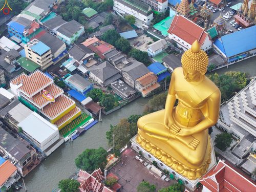 ภาพ No.299966:วันที่ 22 มกราคม พ.ศ.2569 พระธรรมยาตราปฏิบัติธรรม และถ่ายภาพหมู่ประวัติศาสตร์ ณ อาคารธรรมยาตรา กตัญญูบูชามหาปูชนียาจารย์  ตรงข้ามวัดปากน้ำภาษีเจริญ จ.กรุงเทพมหานคร ในโครงการธรรมยาตรา กตัญญูบูชา มหาปูชนียาจารย์ พระมงคลเทพมุนี(สด จนฺทสโร) พระผู้ปราบมาร อนุ