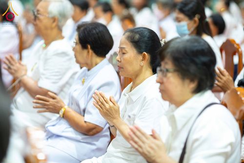 ภาพ No.298683:วันที่ 20 มกราคม พ.ศ. 2569 พิธีทอดผ้าป่าทำนุบำรุงศาสนสถาน ณ วัดไร่ขิง อ.สามพราน จ.นครปฐม ในโครงการธรรมยาตรา กตัญญูบูชา มหาปูชนียาจารย์ พระมงคลเทพมุนี(สด จนฺทสโร) พระผู้ปราบมาร อนุสรณ์สถาน 7 แห่ง ปีที่ 14