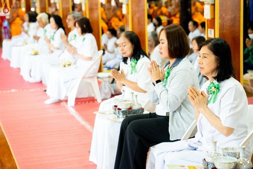 ภาพ No.293255:วันที่ 12 มกราคม พ.ศ. 2569 พิธีทอดผ้าป่าทำนุบำรุงศาสนสถาน ณ วัดคู้สลอดวุฒิโสภณ อ.ลาดบัวหลวง จ.พระนครศรีอยุธยา ในโครงการธรรมยาตรา กตัญญูบูชา มหาปูชนียาจารย์ พระมงคลเทพมุนี(สด จนฺทสโร) พระผู้ปราบมาร อนุสรณ์สถาน 7 แห่ง ปีที่ 14