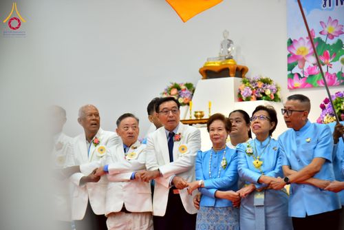 ภาพ No.248102:วันอาทิตย์ที่ 14 กันยายน พ.ศ. 2568 การประชุมเครือข่ายพุทธสมาคม ภาคกลางและภาคตะวันออก ประจำปี 2568 “รวมพลังพุทธสมาคม ส่งเสริม สนับสนุน การปฏิบัติตามหลักพระพุทธศาสนา เพื่อสู่สังคมแห่งการเปลี่ยนแปลง” ณ วัดพระธรรมกาย อ.คลองหลวง จ.ปทุมธานี