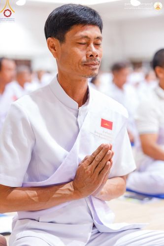 ภาพ No.155250:โครงการอบรมอุบาสก อุบาสิกาแก้ว  ตัวแทนทอดกฐิน 30,000 วัด ทั่วไทย บูชาธรรม 80 ปี หลวงพ่อธัมมชโย โซนตะวันตก 6 จังหวัด รุ่นที่ 2 ระหว่างวันที่ 13 -15 กันยายน พ.ศ. 2567 ณ ศูนย์อบรมเยาวชนกาญจนบุรี