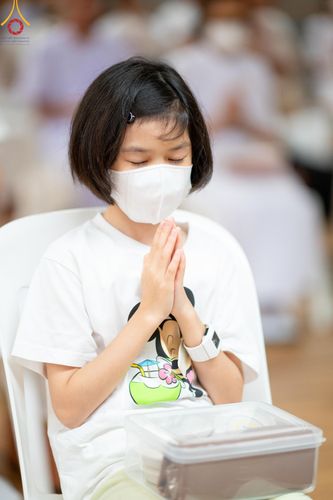 ภาพ No.145326:พิธีถวายผ้าอาบน้ำฝนและประทีปโคมไฟ ณ สภาธรรมกายสากล วัดพระธรรมกาย วันเสาร์ที่ 20 กรกฎาคม พ.ศ. 2567