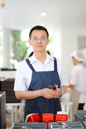 ภาพ No.243343:วันที่ 23-31 สิงหาคม พ.ศ. 2568 เจ้าหน้าที่ทุกสถานะ ทุ่มเทจัดงาน สัมมนารวมใจผู้นำบุญ เพื่องานกฐินสามัคคีทั่วไทย 30,000 วัด บูชาธรรม 81 ปี หลวงพ่อธัมมชโย