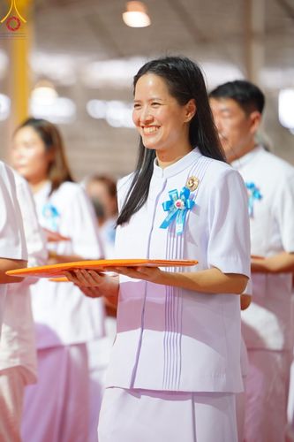 ภาพ No.154590:พิธีทอดผ้าป่าสมทบกฐินวัดพระธรรมกาย และสมทบกฐิน 30,000 วัดทั่วไทย ครั้งที่ 2 ณ สภาธรรมกายสากล วัดพระธรรมกาย วันอังคารที่ 17 กันยายน พ.ศ. 2567