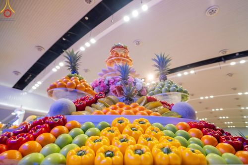 ภาพ No.146873:การต้อนรับพระสังฆาธิการ 2,000 กว่าวัดทั่วประเทศ และพิธีบูชาข้าวพระ เนื่องในวันสมาธิโลก วันอาทิตย์ที่ 4 สิงหาคม พ.ศ. 2567 ณ สภาธรรมกายสากล วัดพระธรรมกาย