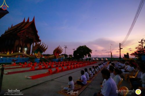ภาพ No.93872:กิจกรรมสามเณร ศูนย์ปฏิบัติธรรมสวนผึ้ง จ.ราชบุรี ในโครงการบรรพชาสามเณรฟื้นฟูพระพุทธศาสนาทั่วไทย