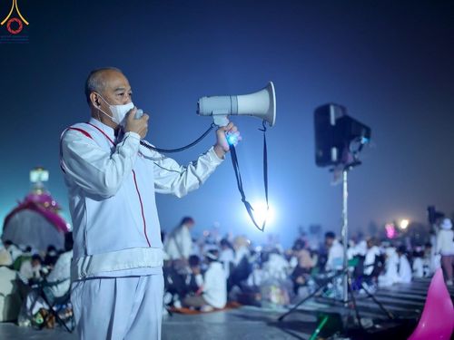 ภาพ No.206636:V.54 สารพัดV สารพัดดี ที่บางปลา ในโครงการธรรมยาตรา กตัญญูบูชา มหาปูชนียาจารย์ พระมงคลเทพมุนี(สด จนฺทสโร) พระผู้ปราบมาร อนุสรณ์สถาน 7 แห่ง ปีที่ 13 ระหว่างวันที่ 2-31 มกราคม พ.ศ. 2568