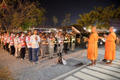 ภาพ No.110939:V.9 กล้าเก่ง การเตรียมงาน เก็บงาน การรับบุญของเจ้าหน้าที่หน่วยงานต่างๆ เพื่อโครงการธรรมยาตรา กตัญญูบูชามหาปูชนียาจารย์ พระมงคลเทพมุนี (สด จนฺทสโร) พระผู้ปราบมาร อนุสรณ์สถาน 7 แห่ง ปีที่ 12 ระหว่างวันที่ 2 - 31 มกราคม พ.ศ.2567