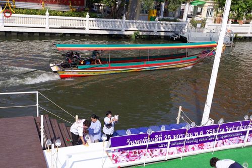 ภาพ No.120938:V.20 เป็นปลื้ม การเตรียมงาน เก็บงาน การรับบุญของเจ้าหน้าที่หน่วยงานต่างๆ เพื่อโครงการธรรมยาตรา กตัญญูบูชา มหาปูชนียาจารย์ พระมงคลเทพมุนี (สด จนฺทสโร) พระผู้ปราบมาร อนุสรณ์สถาน 7 แห่ง ปีที่ 12 ระหว่างวันที่ 2 - 31 มกราคม พ.ศ.2567