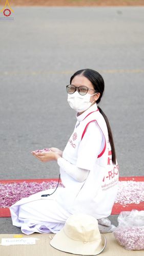 ภาพ No.121437:V.21 ลุยต่อ การเตรียมงาน เก็บงาน การรับบุญของเจ้าหน้าที่หน่วยงานต่างๆ เพื่อโครงการธรรมยาตรา กตัญญูบูชามหาปูชนียาจารย์ พระมงคลเทพมุนี (สด จนฺทสโร) พระผู้ปราบมาร อนุสรณ์สถาน 7 แห่ง ปีที่ 12 ระหว่างวันที่ 2 - 31 มกราคม พ.ศ.2567