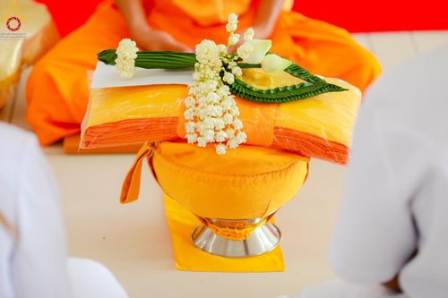 ภาพ No.136366:พิธีอุปสมบทสามเณรเตรียมสถาบันธรรมชัย รุ่นที่ 21 ณ โบสถ์พระไตรปิฏก วัดพระธรรมกาย วันเสาร์ที่ 4 พฤษภาคม พ.ศ.2567