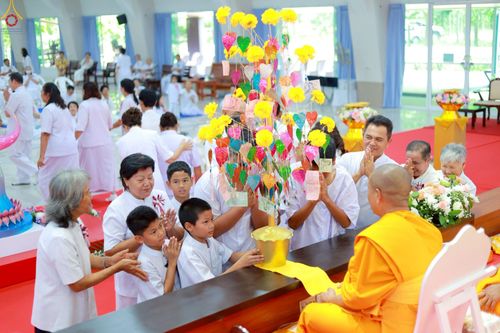 ภาพ No.233468:วันอาทิตย์ที่ 13 กรกฎาคม พ.ศ. 2568 พิธีทอดผ้าป่าสามัคคี "สร้างบ้านพักผู้ปฏิบัติธรรม" ณ ศูนย์ปฏิบัติธรรมจังหวัดระยอง(บ้านช่องลม)