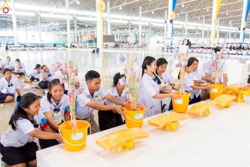 ภาพ No.245729:วันเสาร์ที่ 13 กันยายน พ.ศ. 2568 การอบรมเชิงปฏิบัติการจัดกิจกรรม "ทอดกฐินสัมฤทธิ์" ณ สภาธรรมกายสากล วัดพระธรรมกาย