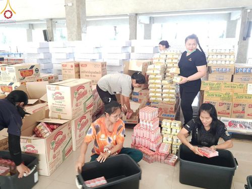 ภาพ No.125898:V.29 ทุ่มเท เพื่อโคราช การเตรียมงานของหน่วยงานต่างฯ เพื่อพิธีทำบุญเมืองนครราชสีมา ฉลอง 556 ปี ตักบาตรพระ 10,000 รูป ในวันเสาร์ที่ 2 มีนาคม พ.ศ.2567 ณ อนุสาวรีย์ท้าวสุรนารี จ.นครราชสีมา จัดโดย คณะสงฆ์จังหวัดนครราชสีมา ร่วมกับสำนักงานจังหวัดนครราชสีมา