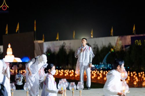 ภาพ No.119768:V.19 แกล้วกล้า การเตรียมงาน เก็บงาน การรับบุญของเจ้าหน้าที่หน่วยงานต่างๆ เพื่อโครงการธรรมยาตรา กตัญญูบูชามหาปูชนียาจารย์ พระมงคลเทพมุนี (สด จนฺทสโร) พระผู้ปราบมาร อนุสรณ์สถาน 7 แห่ง ปีที่ 12 ระหว่างวันที่ 2 - 31 มกราคม พ.ศ.2567