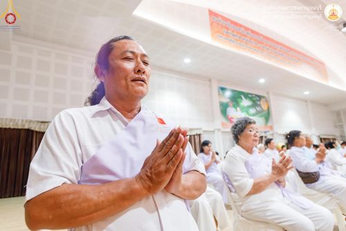 ภาพ No.152169:โครงการอบรมอุบาสก อุบาสิกาแก้ว ตัวแทนทอดกฐิน 30,000 วัด ทั่วไทย ระหว่างวันที่ 6-8 กันยายน พ.ศ. 2567 ณ ศูนย์อบรมเยาวชนกาญจนบุรี