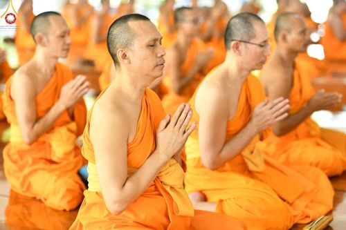 ภาพ No.157759:พิธีถวายภัตตาหารเมนูสวรรค์ ในพรรษาแห่งการเข้าถึงธรรม วันเสาร์ที่ 28 กันยายน พ.ศ. 2567 ณ หอฉันคุณยายอาจารย์ฯ วัดพระธรรมกาย