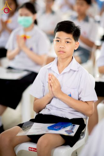 ภาพ No.214086:วันอังคารที่ 1 เมษายน พ.ศ. 2568  “วันคล้ายวันสถาปนากระทรวงศึกษาธิการ ครบรอบ 133 ปี จ.ปทุมธานี ณ วัดพระธรรมกาย”