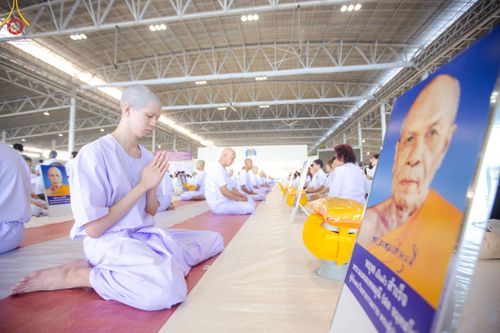 ภาพ No.180630:พิธีบรรพชาอุปสมบท โครงการอุปสมบทบูชาธรรมมหาปูชนียาจารย์ ประจำปีพุทธศักราช 2567 วันเสาร์ที่ 7 ธันวาคมพ.ศ. 2567 ณ วัดพระธรรมกาย จ.ปทุมธานี