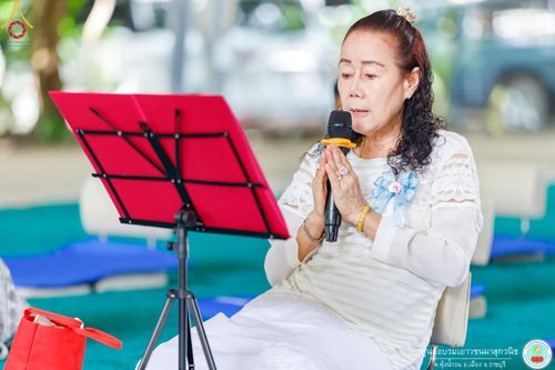 ภาพ No.161882:พิธีทอดผ้าป่าสามัคคี เพื่อปรับปรุงห้องน้ำ และระบบน้ำ รองรับการสร้างศาสนทายาท ณ ศูนย์อบรมเยาวชนผาสุกวนิช อำเภอเมืองราชบุรี จังหวัดราชบุรี วันอาทิตย์ที่ 13 ตุลาคม พ.ศ. 2567