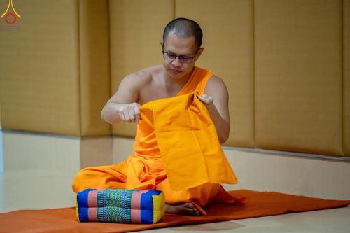 ภาพ No.60613:V.38 ทุ่มพลังเพื่อพ่อครบ 80 ปี ภาพการเตรียมงานของหน่วยงานต่างๆ เพื่อพิธีฉลองอายุวัฒนมงคล 80 ปี หลวงพ่อธัมมชโย และรับถวายมหาสังฆทาน 10,000 กว่าวัดทั่วประเทศ ในวันคุ้มครองโลก วันจันทร์ที่ 22 เมษายน พ.ศ. 2567