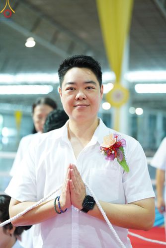 ภาพ No.154118:พิธีจุดเทียนใจ ไฟนิรันดร์ อนันตชัย วันอาทิตย์ที่ 8 กันยายน พ.ศ. 2567 วัดพระธรรมกาย จ.ปทุมธานี