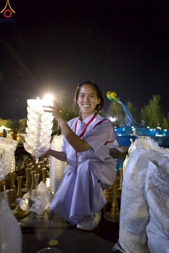 ภาพ No.119478:V.18 ทันทีม การเตรียมงาน เก็บงาน การรับบุญของเจ้าหน้าที่หน่วยงานต่างๆ เพื่อโครงการธรรมยาตรา กตัญญูบูชามหาปูชนียาจารย์ พระมงคลเทพมุนี (สด จนฺทสโร) พระผู้ปราบมาร อนุสรณ์สถาน 7 แห่ง ปีที่ 12 ระหว่างวันที่ 2 - 31 มกราคม พ.ศ.2567