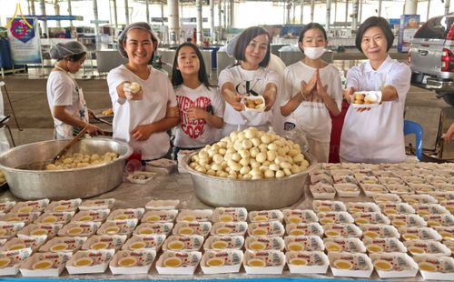 ภาพ No.209225:วันเสาร์ที่ 1 มีนาคม พ.ศ. 2568 สัมมนาใหญ่ ผู้นำบุญ 10,000 คน เพื่องานมหาสังฆทาน 40,000 กว่าวัดทั่วประเทศ ณ สภาธรรมกายสากล วัดพระธรรมกาย