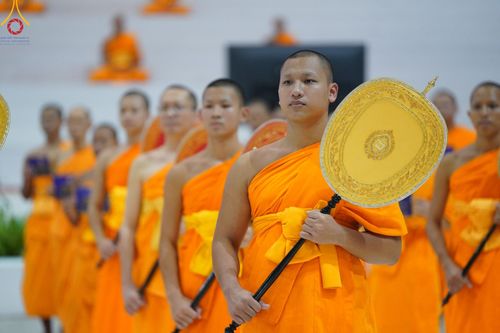 ภาพ No.153287:พิธีมุทิตาสักการะ พระภิกษุ-สามเณร ผู้สอบไล่ได้เปรียญธรรม ประโยค 1-2 ถึงประโยค ป.ธ.9 และบาลีศึกษา ประโยค1-2 ถึง บ.ศ.9 , พิธีมอบดวงแก้วสามเณรผู้ทรงบาลีไวยากรณ์ วัดพระธรรมกาย และ ศูนย์ส่งเสริมศีลธรรมในประเทศและต่างประเทศ วันอาทิตย์ที่ 8 กันยายน พ.ศ.2567