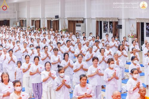 ภาพ No.157922:โครงการอบรมอุบาสก อุบาสิกาแก้ว  ตัวแทนทอดกฐิน 30,000 วัด ทั่วไทย บูชาธรรม 80 ปี หลวงพ่อธัมมชโย โซนตะวันตก 6 จังหวัด รุ่นที่ 3 ระหว่างวันที่ 20-22 กันยายน พ.ศ. 2567 ณ ศูนย์อบรมเยาวชนกาญจนบุรี