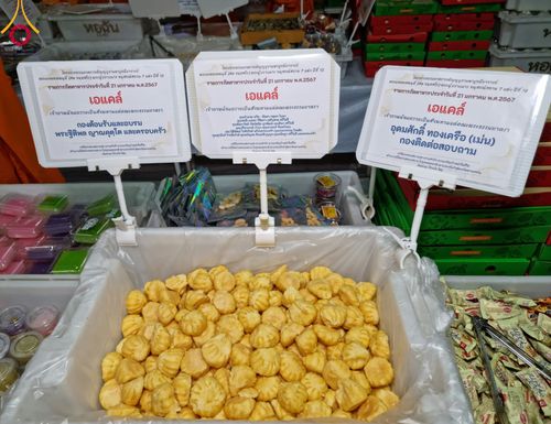 ภาพ No.116373:พิธีถวายภัตตาหารเป็นสังฆทาน แด่คณะพระธรรมยาตรา ปีที่ 12 วันที่ 21 มกราคม พ.ศ. 2567 ณ วัดโบสถ์(บน) บางคูเวียง จ.นนทบุรี