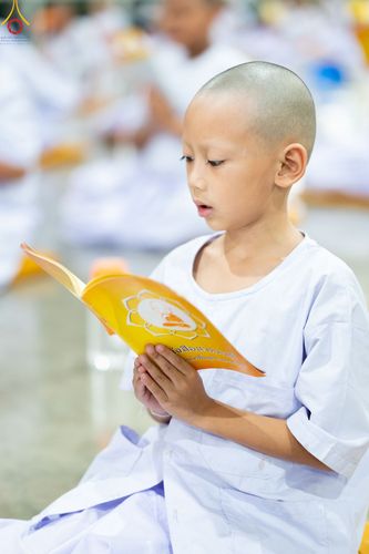 ภาพ No.79616:การปฎิบัติธรรมและกิจวัตรกิจกรรม ของนาคธรรมทายาท ในโครงการบรรพชาสามเณรฟื้นฟูพระพุทธศาสนาทั่วไทย และโครงการมัชฌิมธรรมทายาท วันที่ 4 เมษายน พ.ศ. 2566 ณ วัดพระธรรมกาย