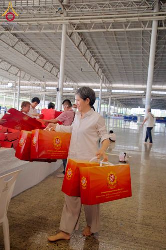 ภาพ No.315941:วันที่ 24 - 27 มีนาคม พ.ศ.2569 การเตรียมงานมหาสังฆทาน 40,000 กว่าวัดทั่วไทย วันคุ้มครองโลก 22 เมษายน พ.ศ.2569