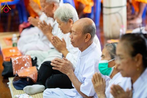 ภาพ No.298882:วันที่ 16 มกราคม พ.ศ. 2569 พิธีทอดผ้าป่าทำนุบำรุงศาสนสถาน ณ วัดอัมพวัน ต.บางม่วง อ.บางใหญ่ จ.นนทบุรี ในโครงการธรรมยาตรา กตัญญูบูชา มหาปูชนียาจารย์ พระมงคลเทพมุนี(สด จนฺทสโร) พระผู้ปราบมาร อนุสรณ์สถาน 7 แห่ง ปีที่ 14