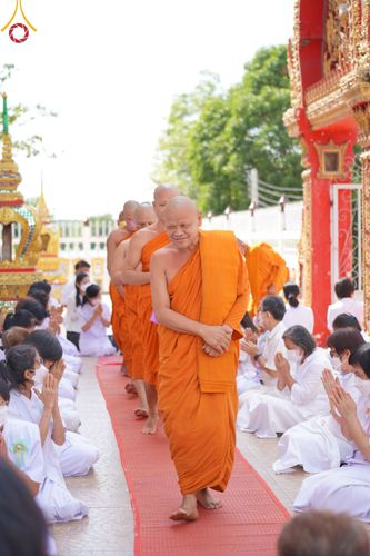 ภาพ No.67778:พิธีอุปสมบทวัดกร่าง อ.สามโคก จ.ปทุมธานี รับบุญจัดงานโดย กองนครหลวง 14 สำนักกัลยาณมิตรสากล เมื่อวันที่ 9 ธันวาคม พ.ศ. 2565