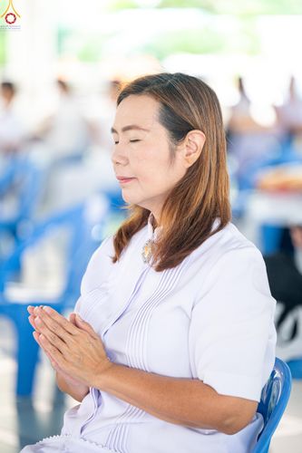 ภาพ No.337484:วันจันทร์ที่ 29 มิถุนายน พ.ศ.2569 (วันพระขึ้น 15 ค่ำ เดือน 8) พิธีบุพเปตพลี ครั้งที่ 184 ณ หอฉันคุณยายอาจารย์ฯ  พิธีสวดธัมมจักกัปปวัตนสูตร ครบ 8,495,000,000 จบ ณ มหาวิหารคด วัดพระธรรมกาย