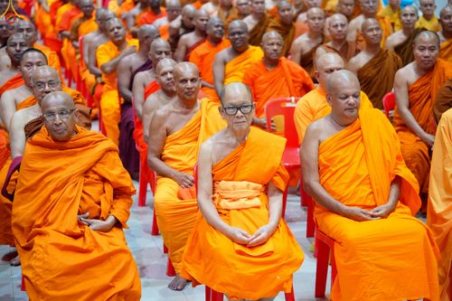 ภาพ No.325986:วันที่ 22 เมษายน พ.ศ.2569 สัมมนาสงฆ์นานาชาติ ในวันคุ้มครองโลก ณ วัดพระธรรมกาย