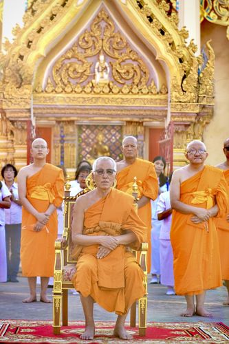 ภาพ No.66906:พิธีอุปสมบท วัดบัวแก้วเกษร อ.ลาดหลุมแก้ว จ.ปทุมธานี รับบุญจัดงานโดย กองติดต่อสอบถาม สำนักศรัทธาภิบาล เมื่อวันที่ 7 ธันวาคม พ.ศ. 2565