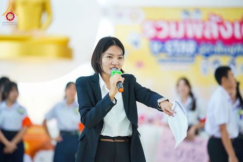 ภาพ No.282200:วันที่ 18 ธันวาคม พ.ศ.2568 รวมพลังเด็กดี V-Star ปราจีนบุรี